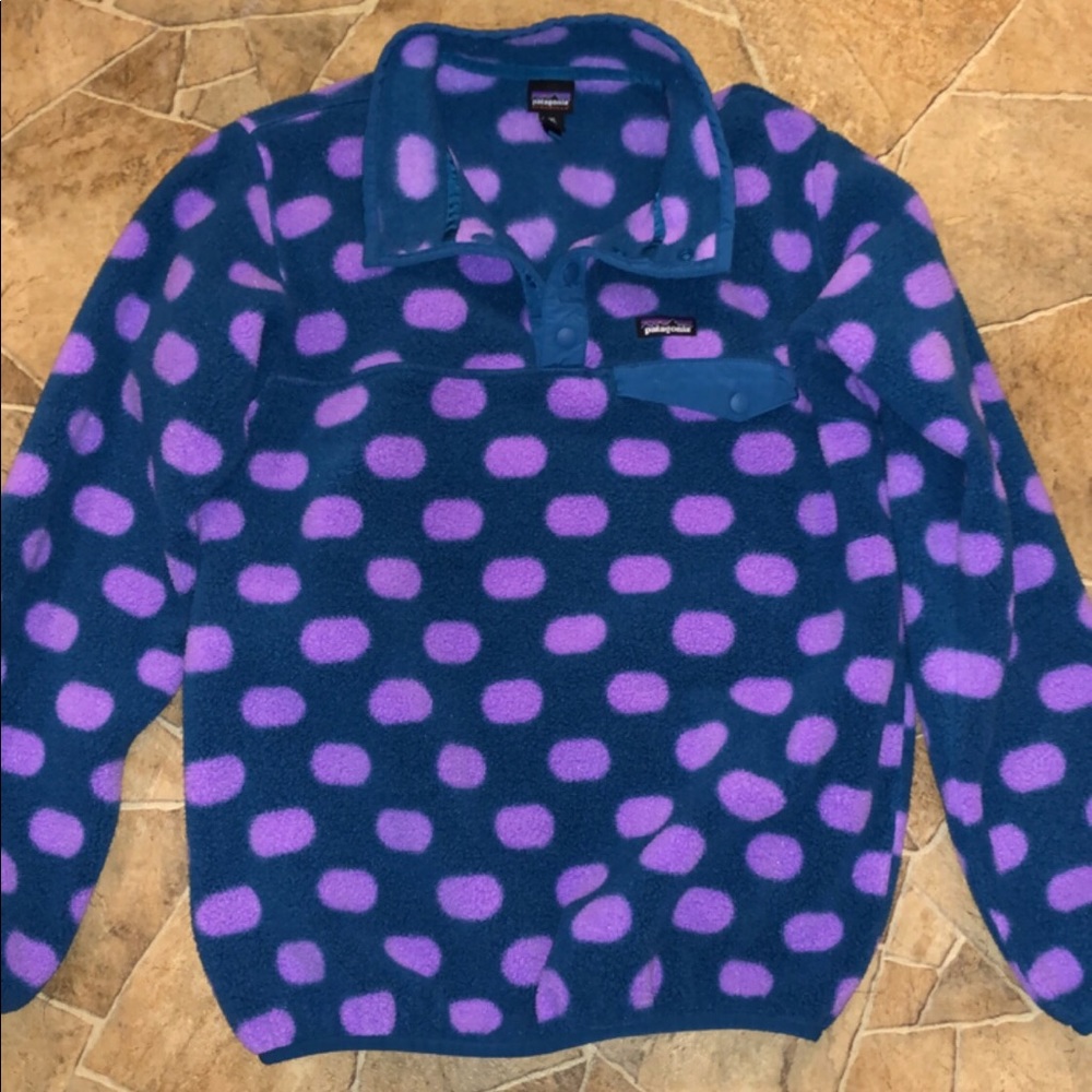 Patagonia pullover